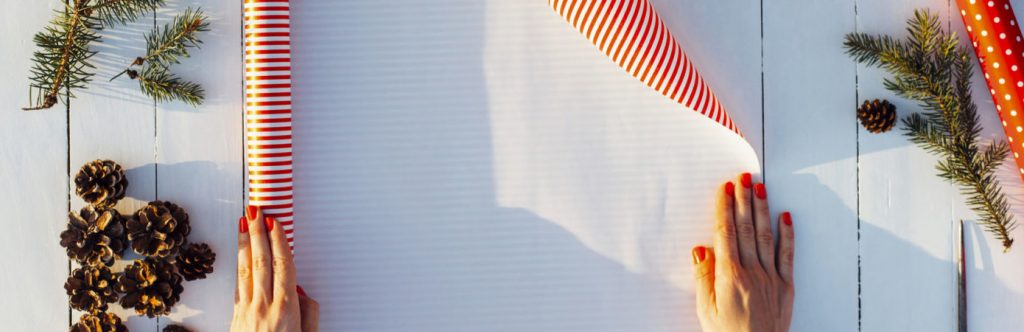 Astuces pour bien emballer ses cadeaux de Noël