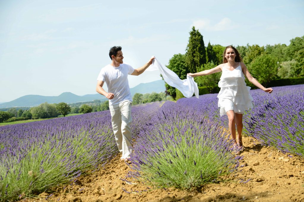 week-end en couple en PACA