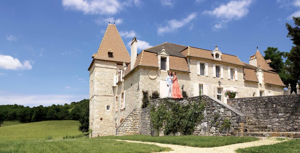 week-end insolite au chateau