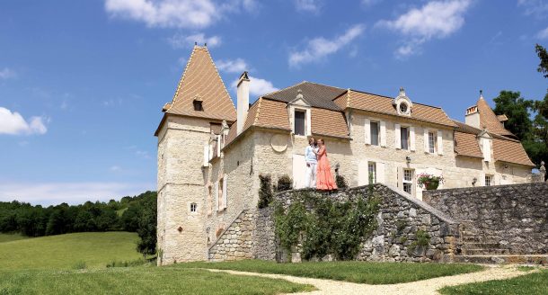 Et si on vivait la vie de château ce week-end ?