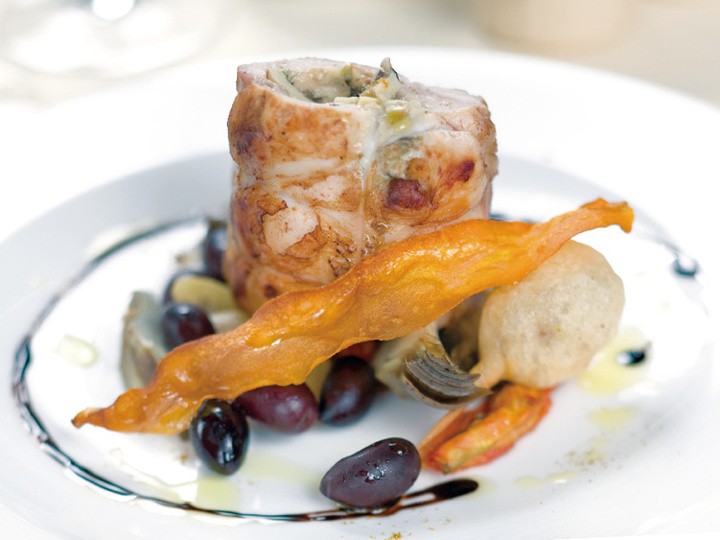 Restaurant gastronomique Paris