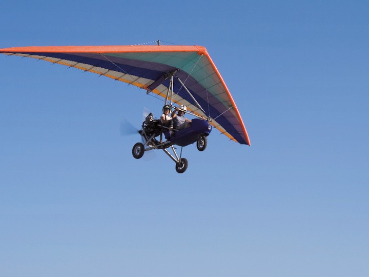 Bpateme ULM Toulouse