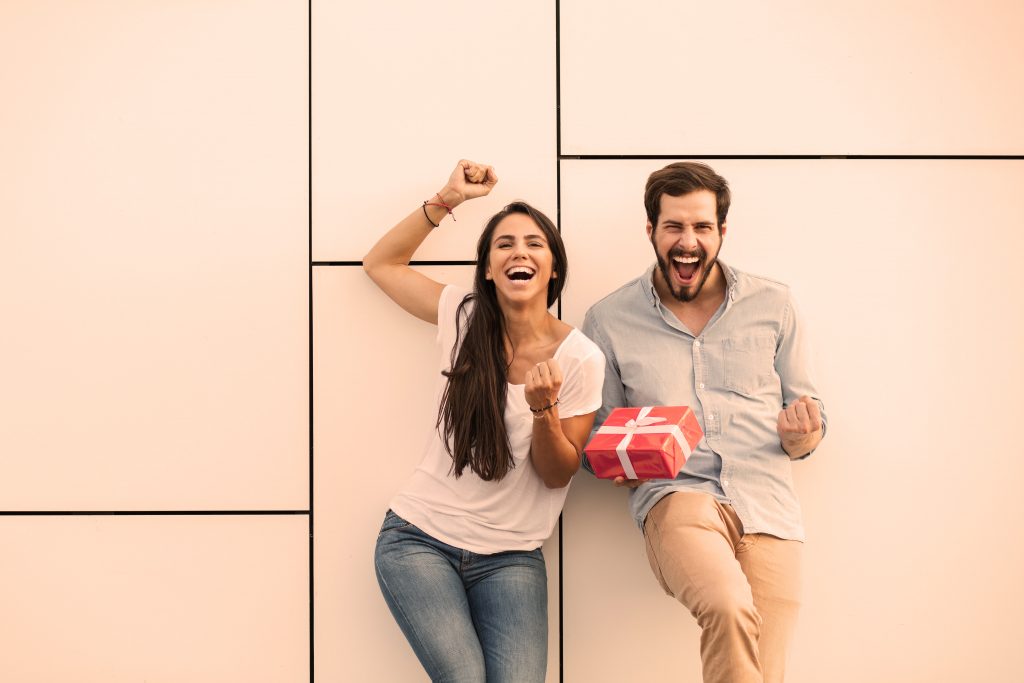 trouver un cadeau de dernière minute