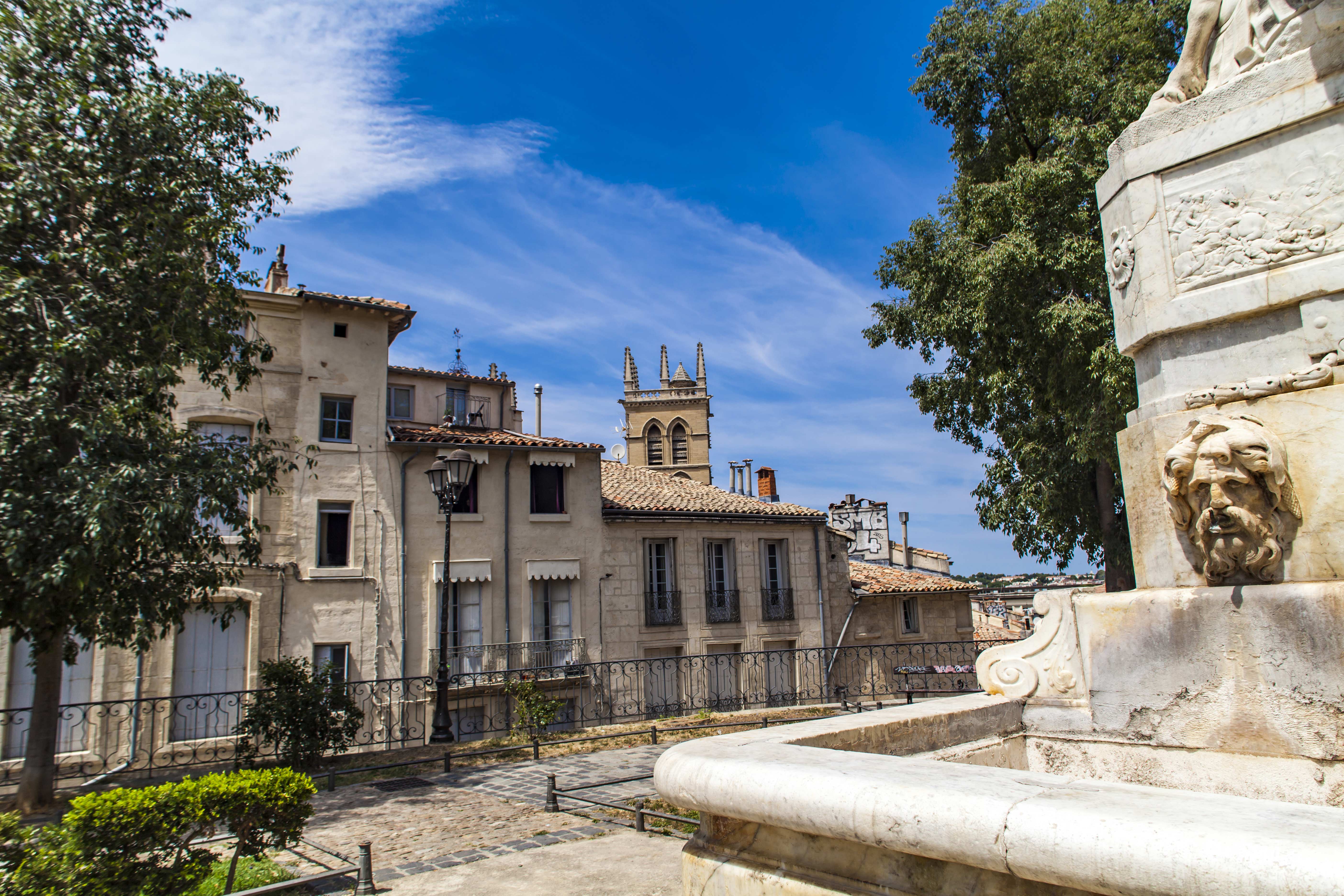 Séjour Montpellier