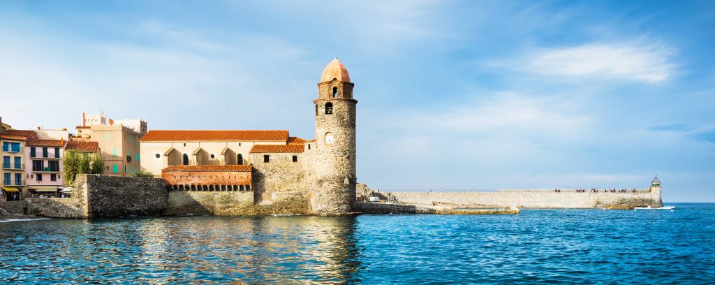 découvrir Collioure