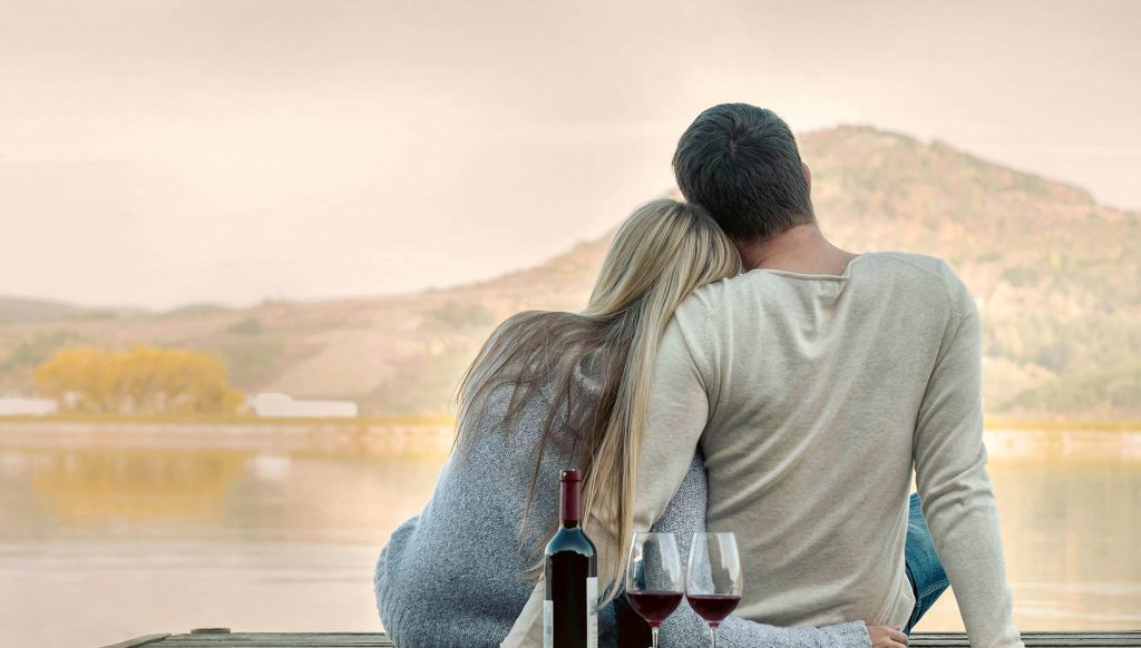 Week-end en amoureux