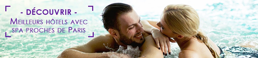 Meilleurs hotels avec spas à Paris
