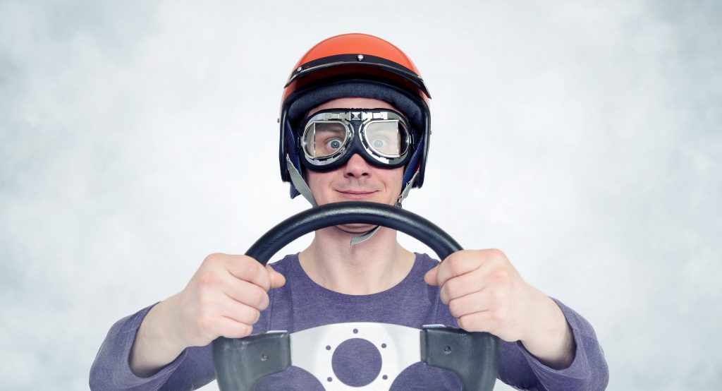 Tester le pilotage sur circuit