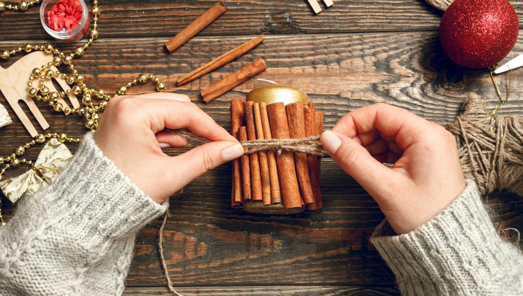 DIY décoration noel