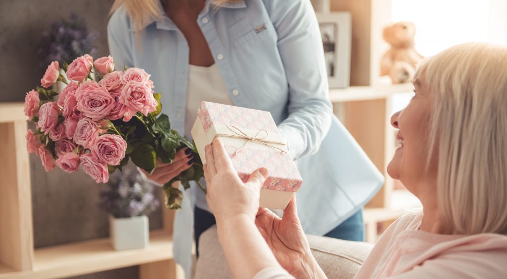 cadeau pour grand-mère