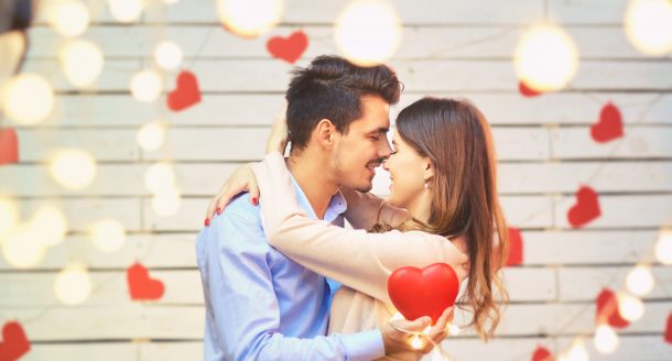 Comment vivre une soirée de Saint Valentin originale ?!