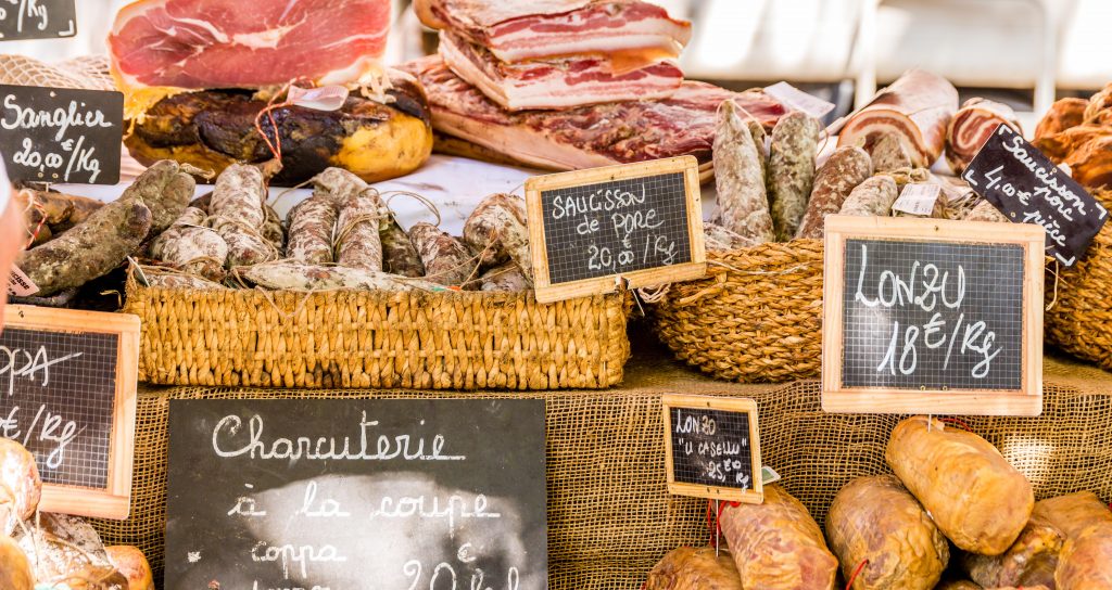 chacuterie corse fabrication