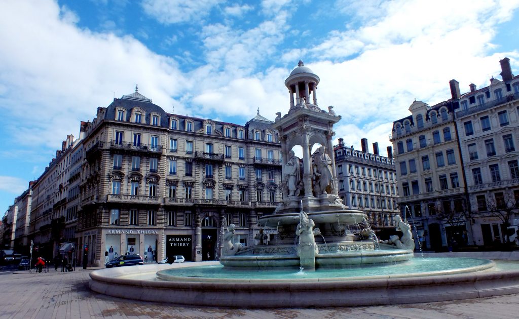visite de Lyon en un week end