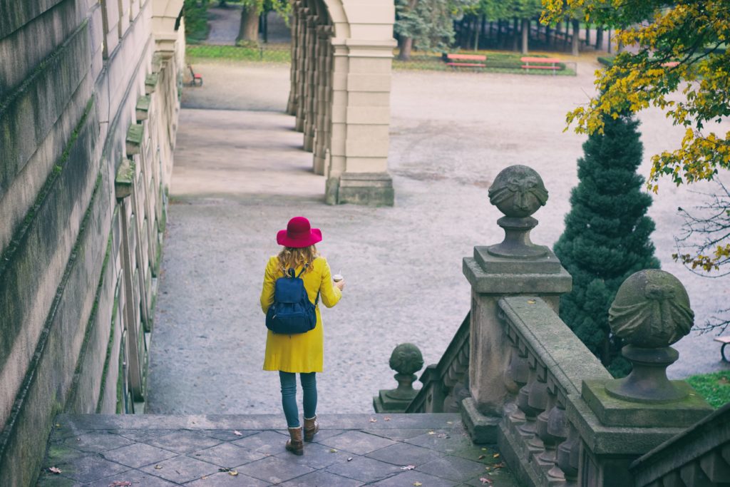 week-end dans un château