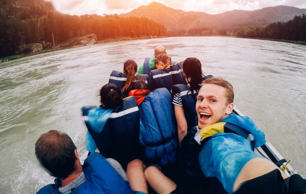 Activités en famille à faire en été
