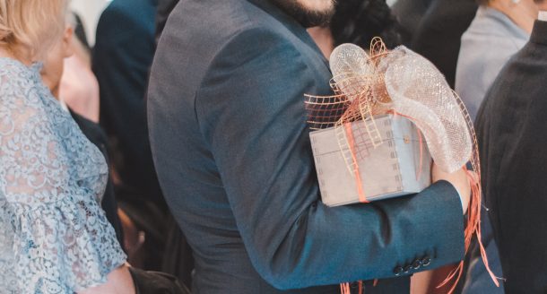 Sélection de cadeaux de mariage qui sortent de l’ordinaire !