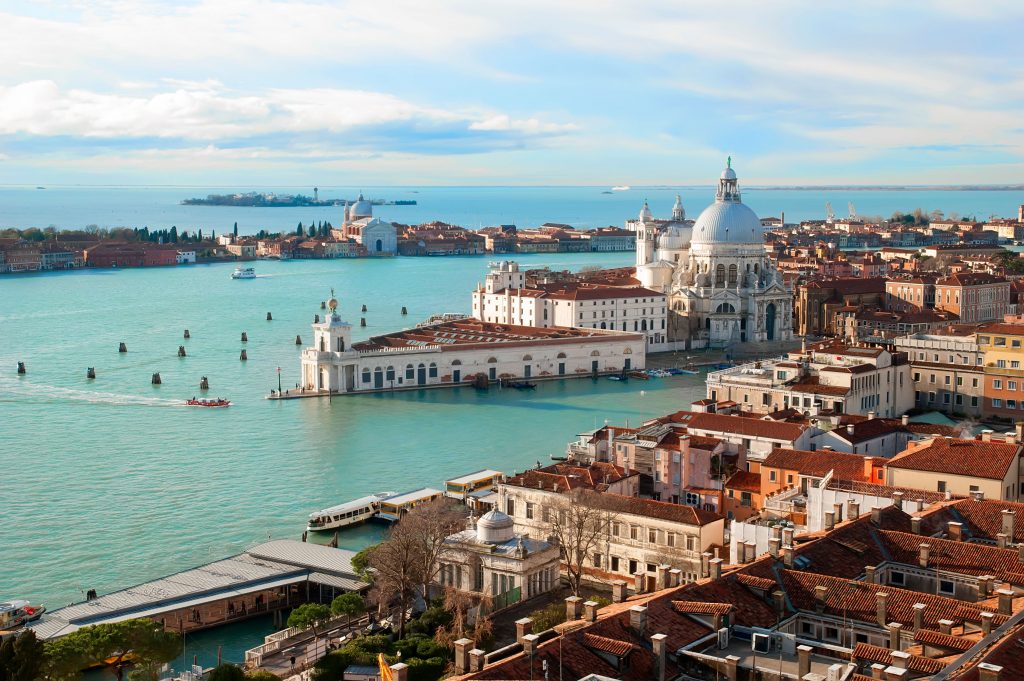 week-end Venise en amoureux