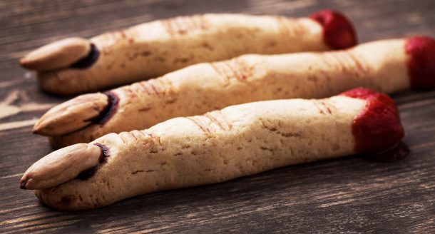 Abracadabra ! Des idées de recettes d’Halloween pour une soirée terrifiante