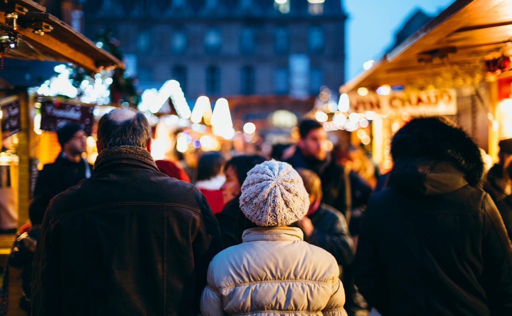 Les plus beaux marchés de Noël