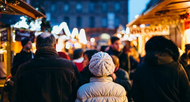 Sélection des plus beaux marchés de Noël en France