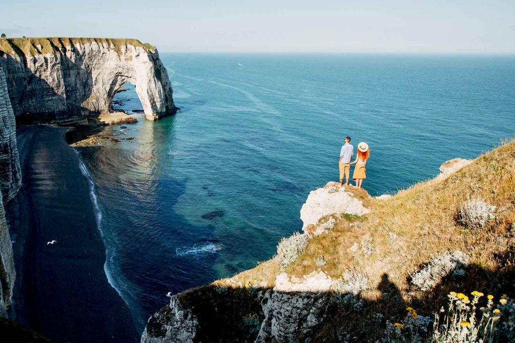 Escapades autour de Paris en amoureux