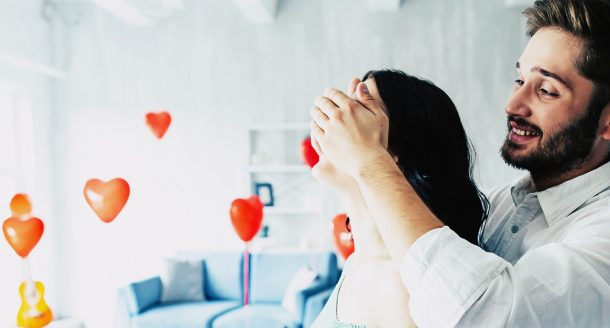 Besoin d’idées cadeaux de St Valentin pour Femme ? Trouvez LE cadeau qui la surprendra