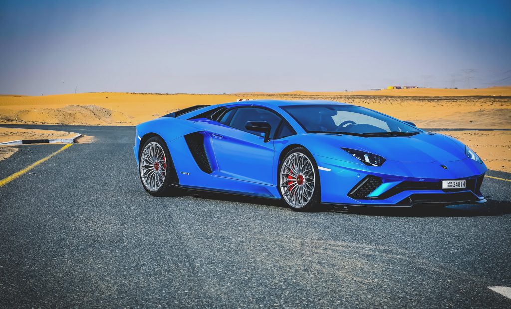 conduite de voiture sur circuit