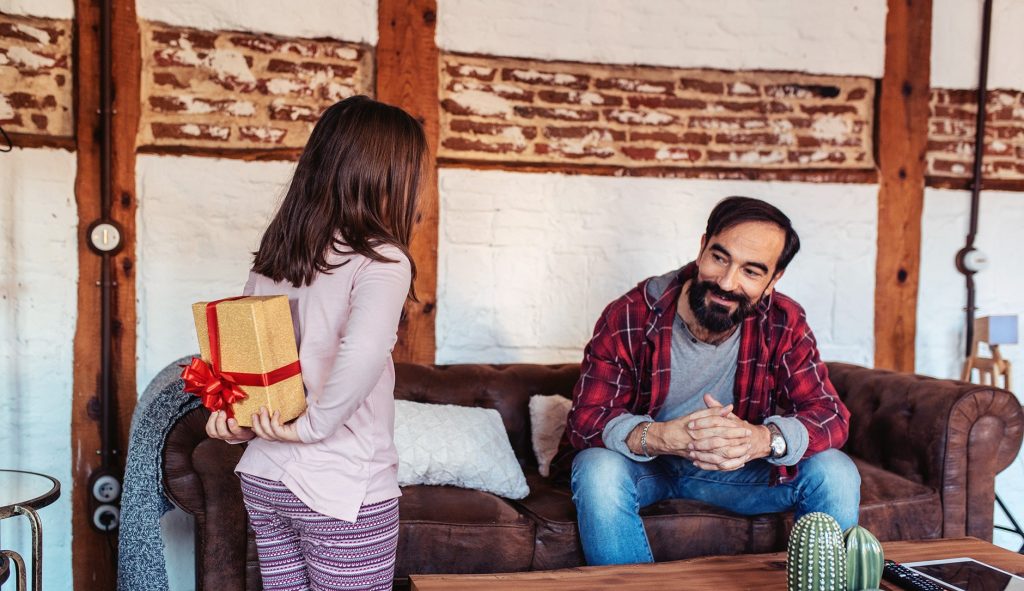 Un article plein d'idées cadeaux pour la Fête des Pères