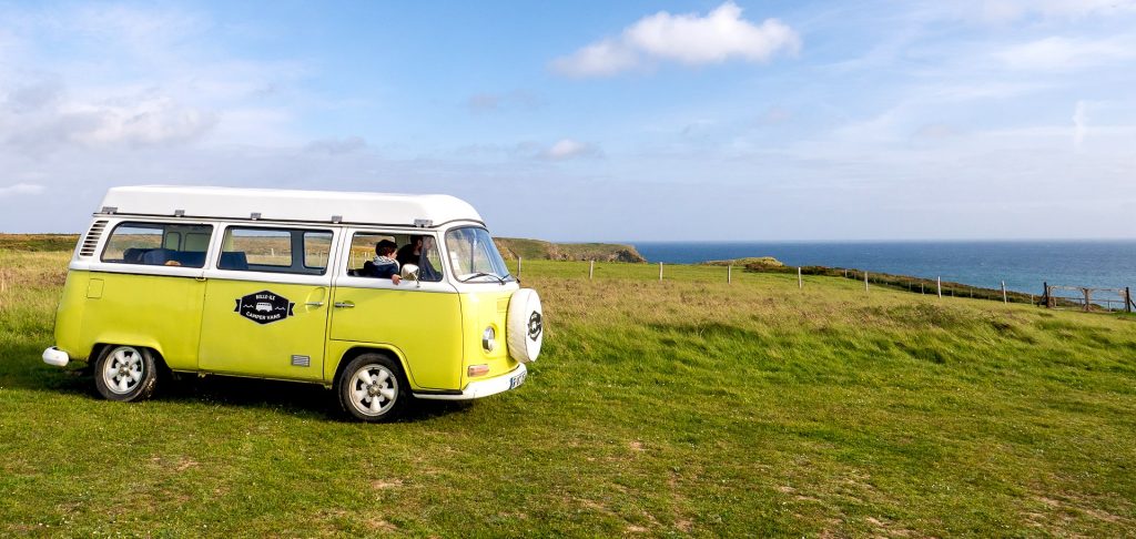 Nuit insolite en Bretagne