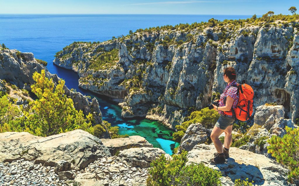 randonnée Marseille