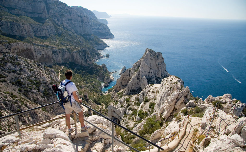 Visite Calanques Cassis