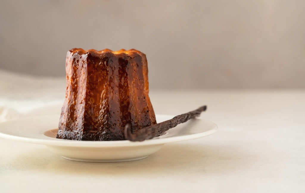 Cannelé de Bordeaux