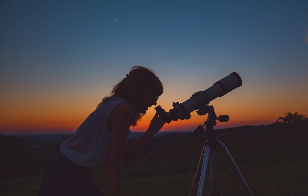 Nuits des étoiles 2019