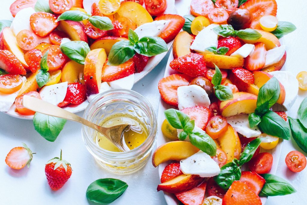 Idées recettes d'été