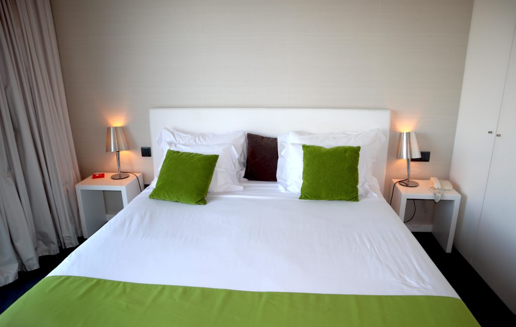 Hôtel centre Portugal