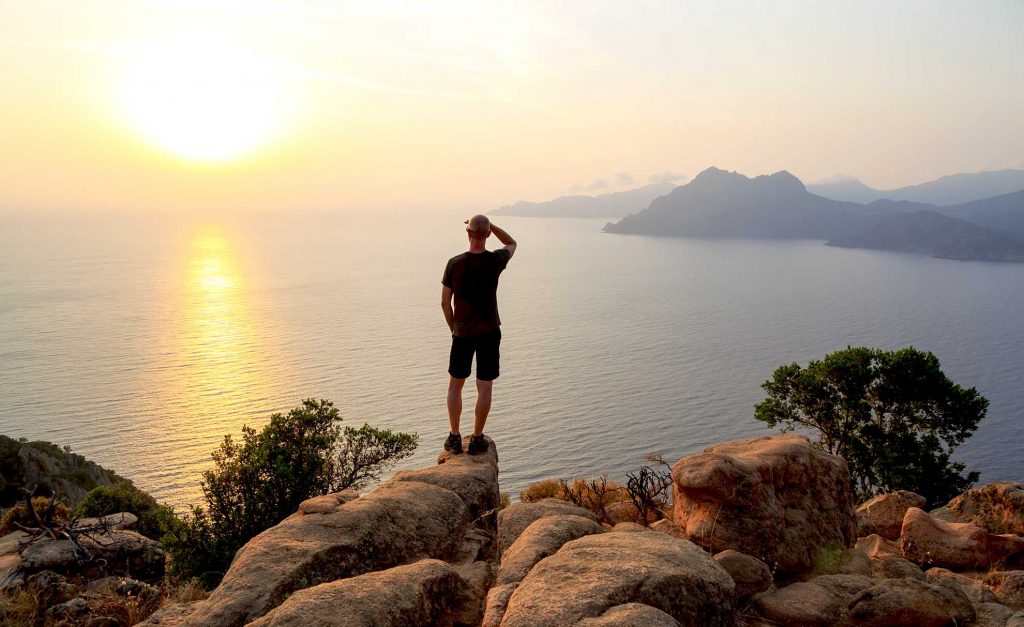 Partir en Corse hors saison