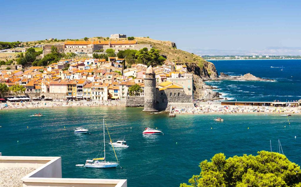 Vacances Collioure