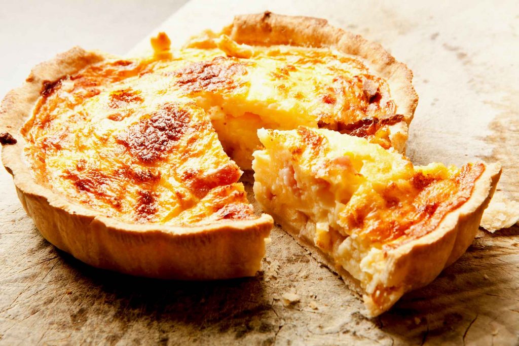 Quiche Lorraine