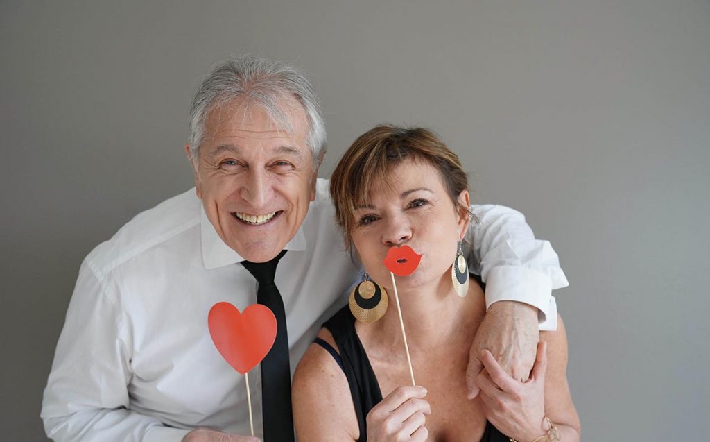 Anniversaire de mariage 30 ans