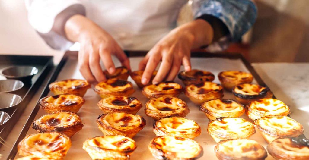 Recette Pastéis de Nata
