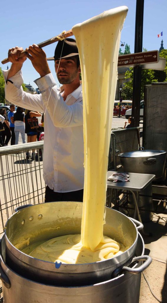 Aligot Aveyron