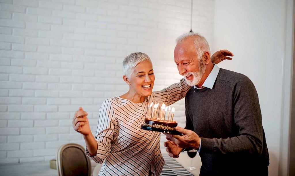 Cadeau anniversaire de mariage pour parents