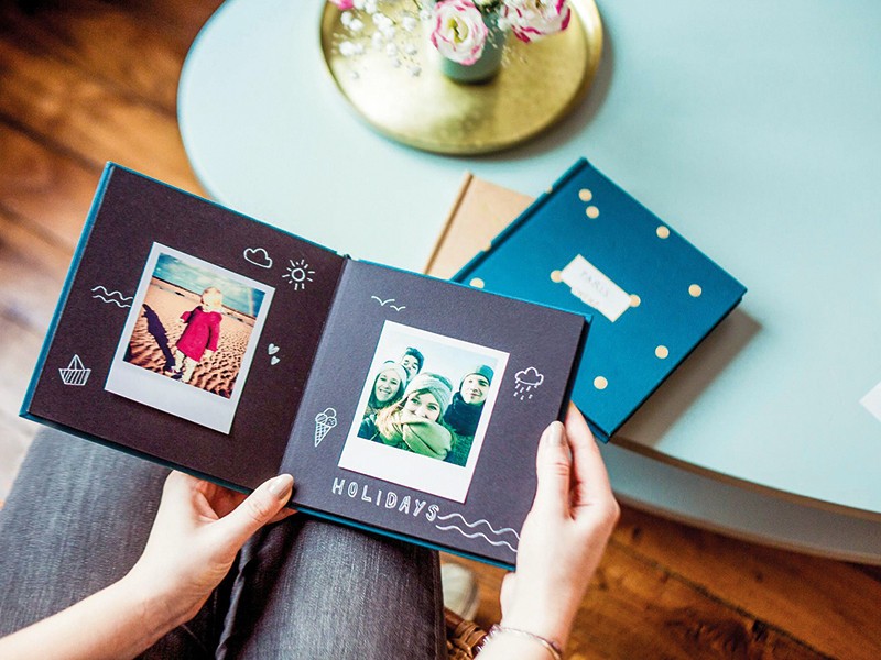 Cadeau anniversaire à distance