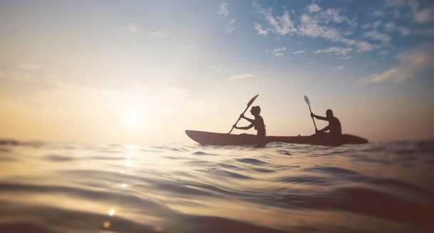 Vidéo : une journée d’activités de plein air entre forêt et lagune, avec 6 blogueurs