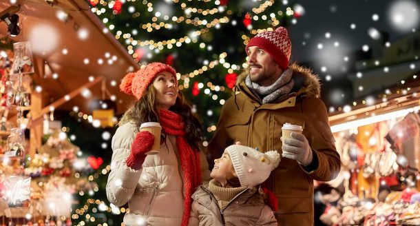 I mercatini di Natale più belli d’Europa