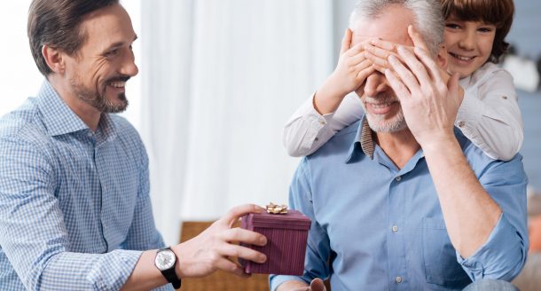 Bonne fête Papy ! Les meilleurs cadeaux pour la fête des grands-pères
