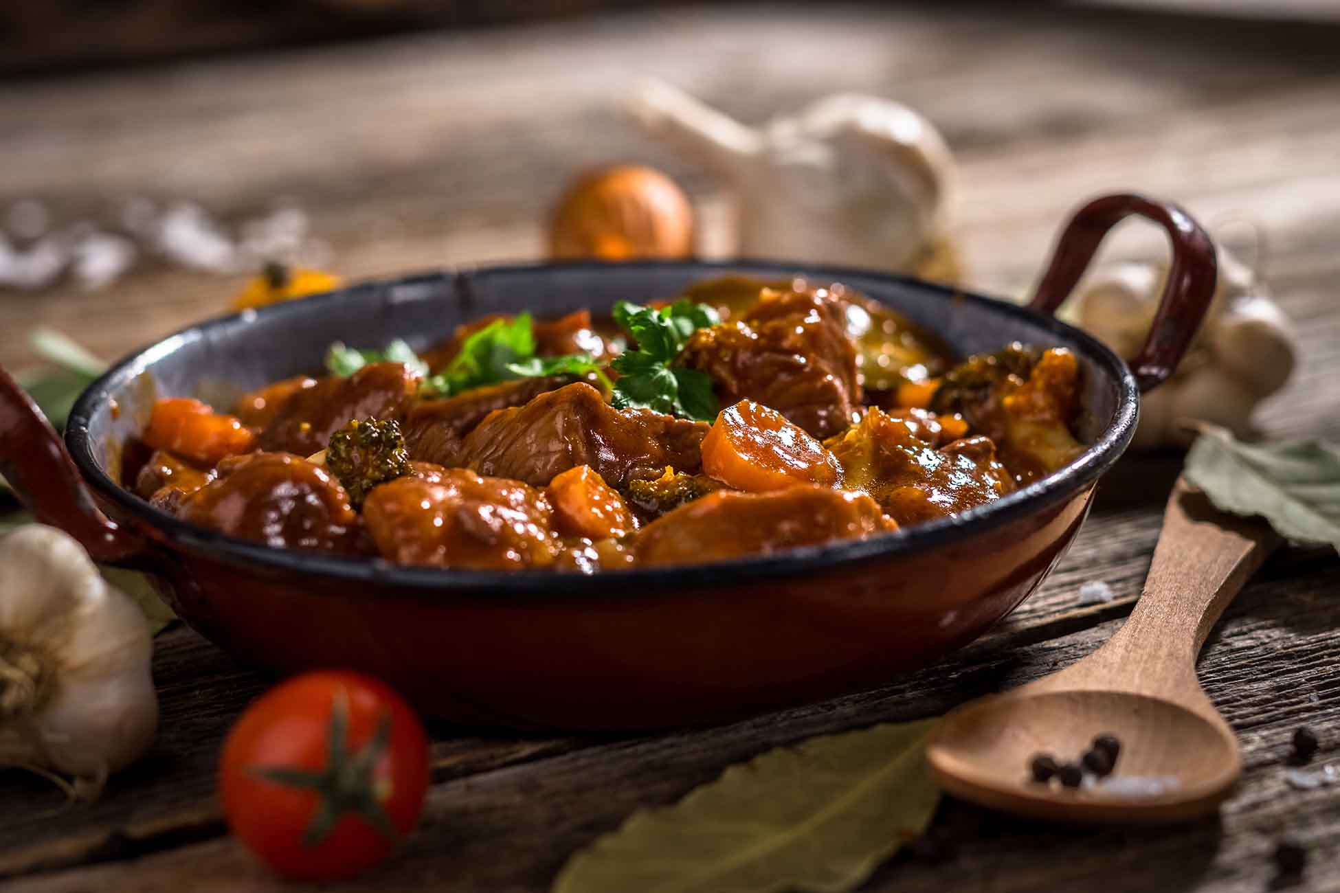 Boeuf bourguignon