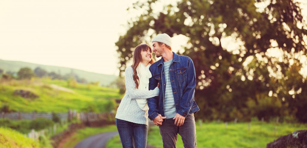 Offrez un week-end au vert à des amoureux