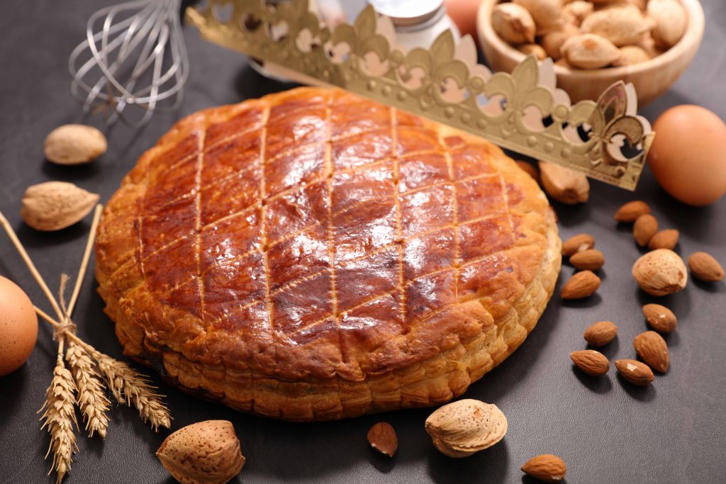 galette des rois traditions