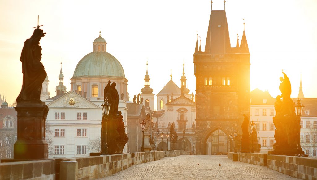 pont charles visite prague